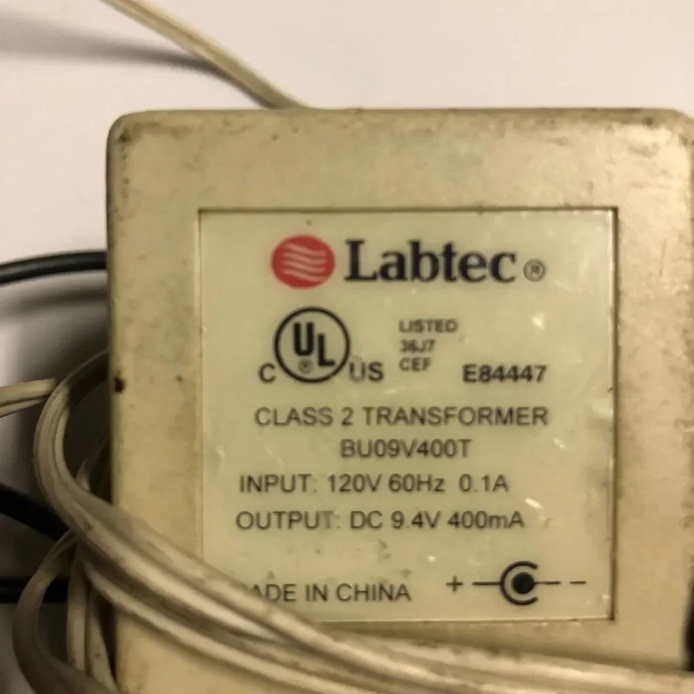 Nintendo original RF Switch Connection Cable